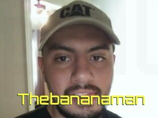 Thebananaman