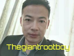 Thegiantrootboy
