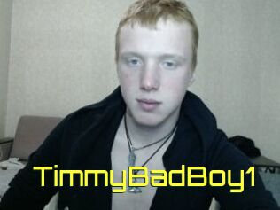 TimmyBadBoy1