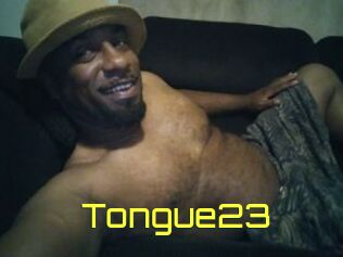 Tongue23