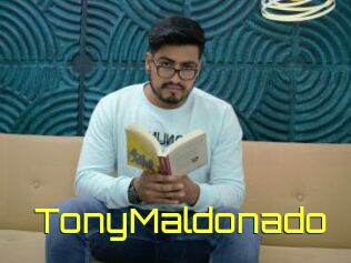 TonyMaldonado