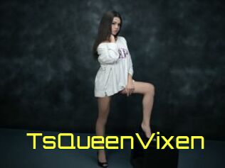 TsQueenVixen