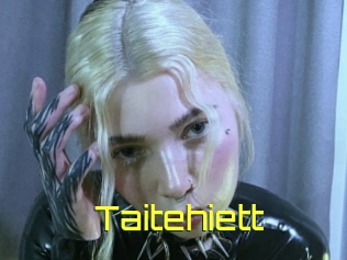 Taitehiett