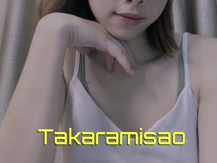 Takaramisao