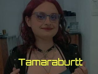 Tamaraburtt