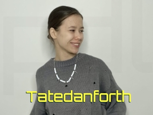 Tatedanforth