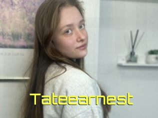 Tateearnest