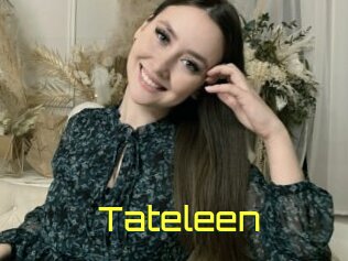 Tateleen