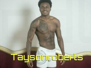 Taysonroberts