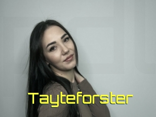 Tayteforster