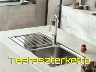 Testeszterketto