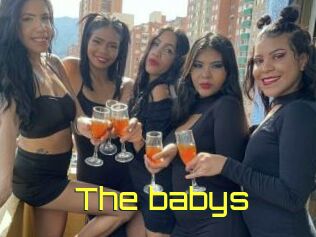 The_babys