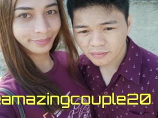 Theamazingcouple20