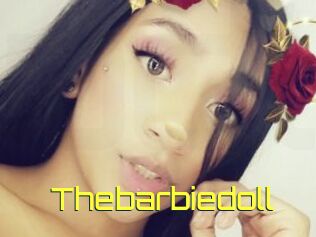 Thebarbiedoll