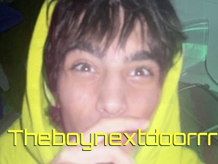 Theboynextdoorrr