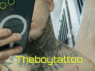 Theboytattoo