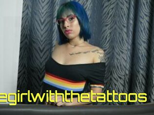 Thegirlwiththetattoos