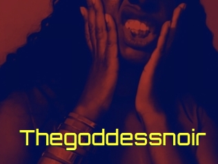 Thegoddessnoir