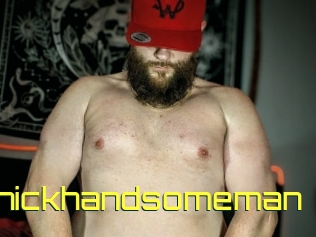 Thickhandsomeman