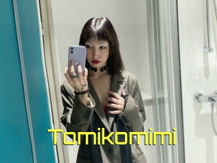 Tomikomimi