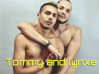 Tommy_and_lynxe