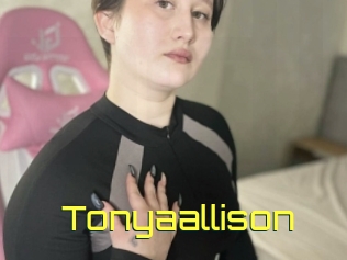 Tonyaallison