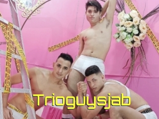 Trioguysjab