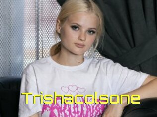 Trishacolsone