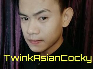 TwinkAsianCocky