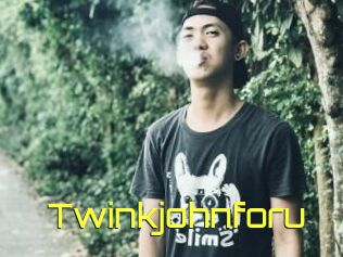 Twinkjohnforu