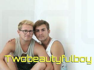 Twobeautyfulboy