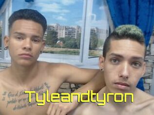 Tyleandtyron