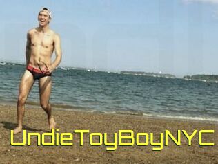 UndieToyBoyNYC