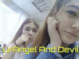 UrAngel_And_Devil