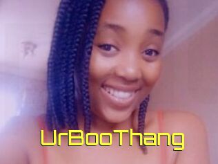 UrBooThang