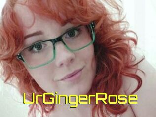 UrGingerRose