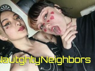 UrNautghtyNeighbors