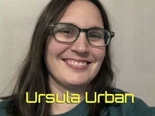 Ursula_Urban