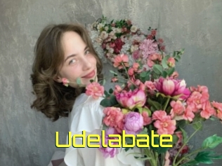 Udelabate