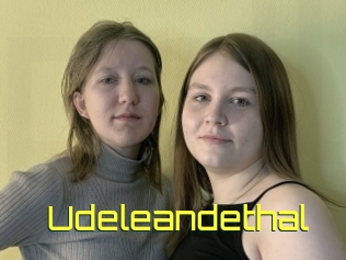 Udeleandethal