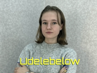 Udelebelow