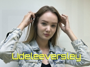 Udeleeversley