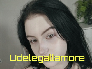 Udelegallamore