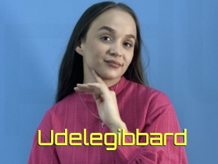 Udelegibbard