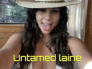 Untamed_laine