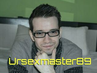 Ursexmaster89