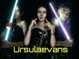 Ursulaevans