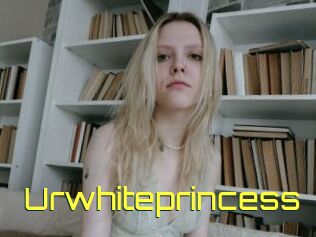 Urwhiteprincess