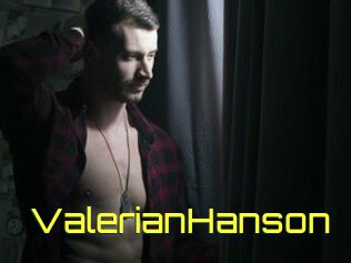 ValerianHanson