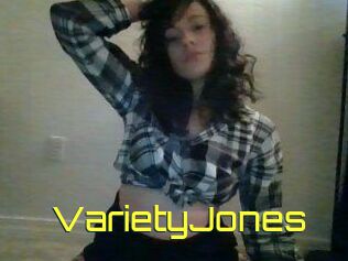 VarietyJones